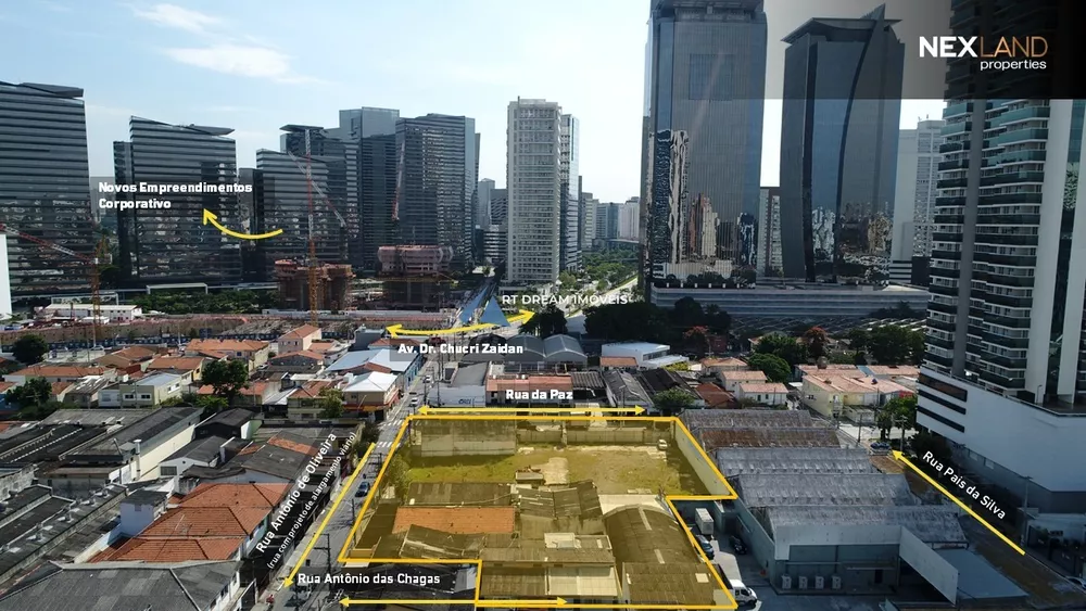 Loteamento e Condomínio, 3500 m² - Foto 2