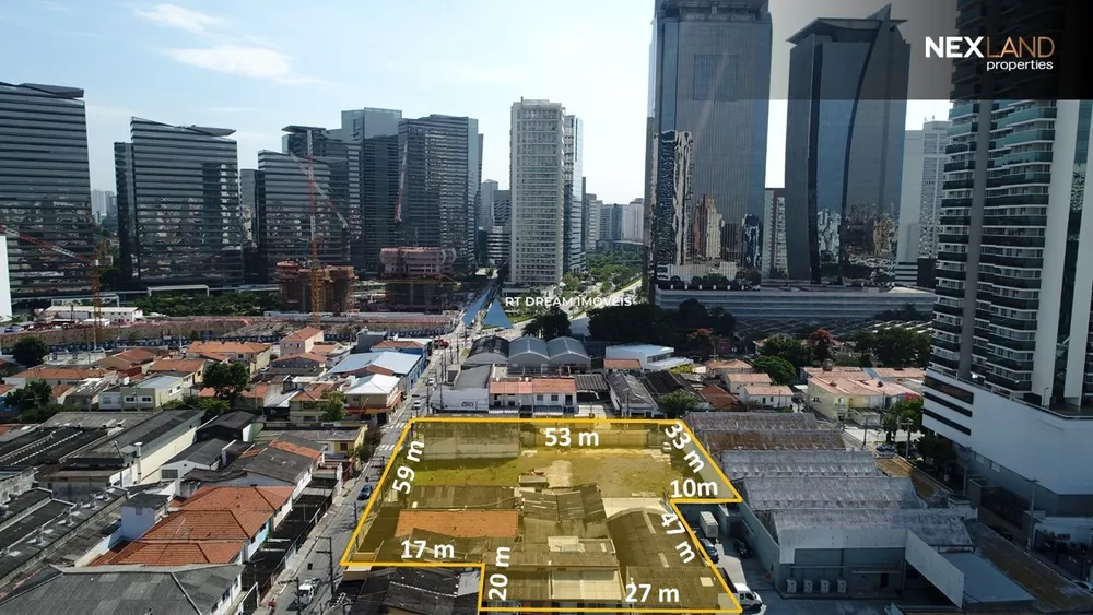 Loteamento e Condomínio, 3500 m² - Foto 1