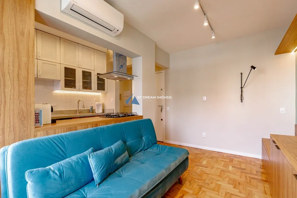 Apartamento, 1 quarto, 50 m² - Foto 3