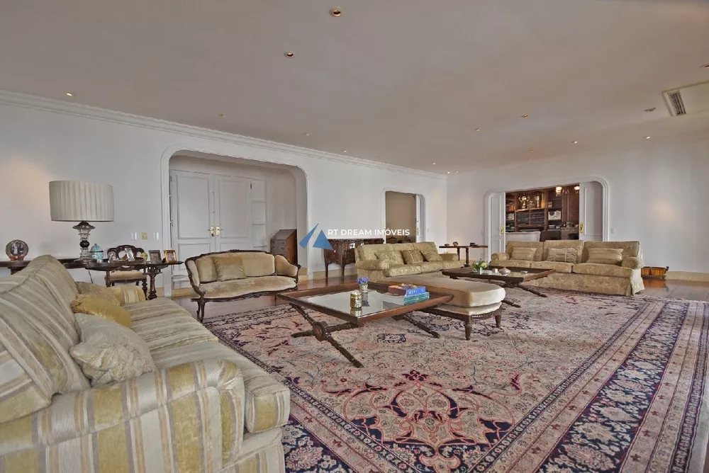 Apartamento, 4 quartos, 588 m² - Foto 2