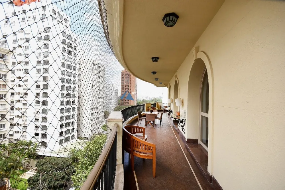 Apartamento, 4 quartos, 588 m² - Foto 16