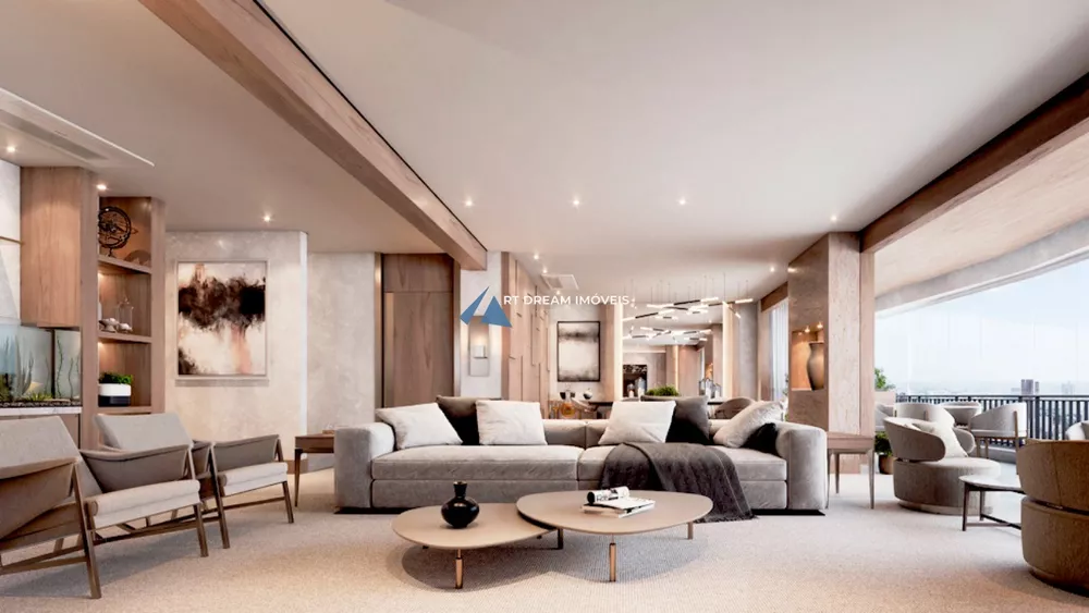 Cobertura, 4 quartos, 420 m² - Foto 4