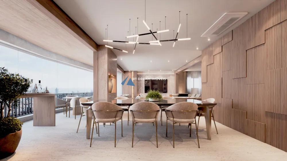 Cobertura, 4 quartos, 420 m² - Foto 1