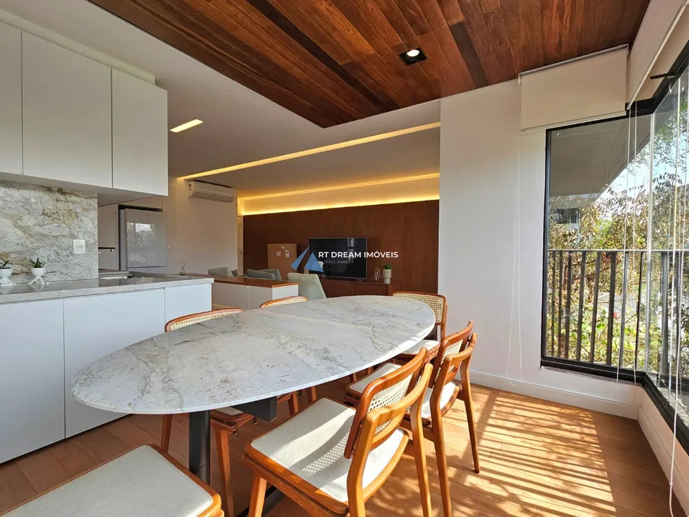 Apartamento, 2 quartos, 83 m² - Foto 1