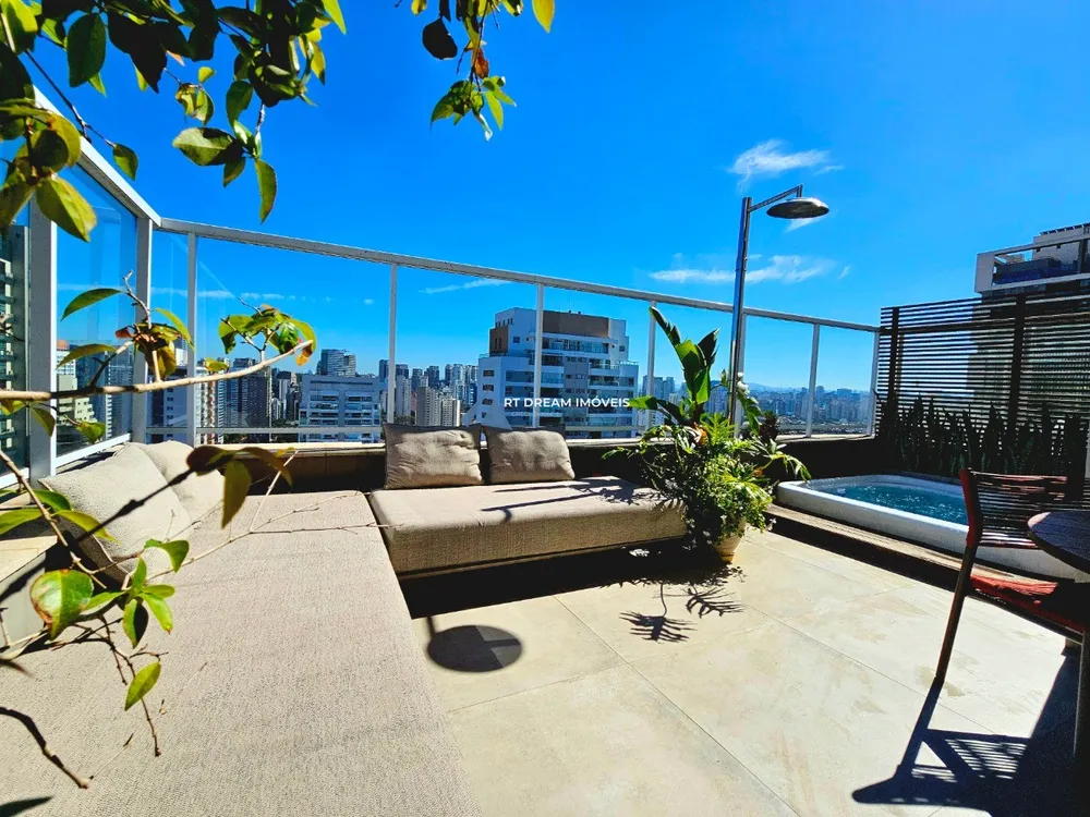 Cobertura, 3 quartos, 230 m² - Foto 1
