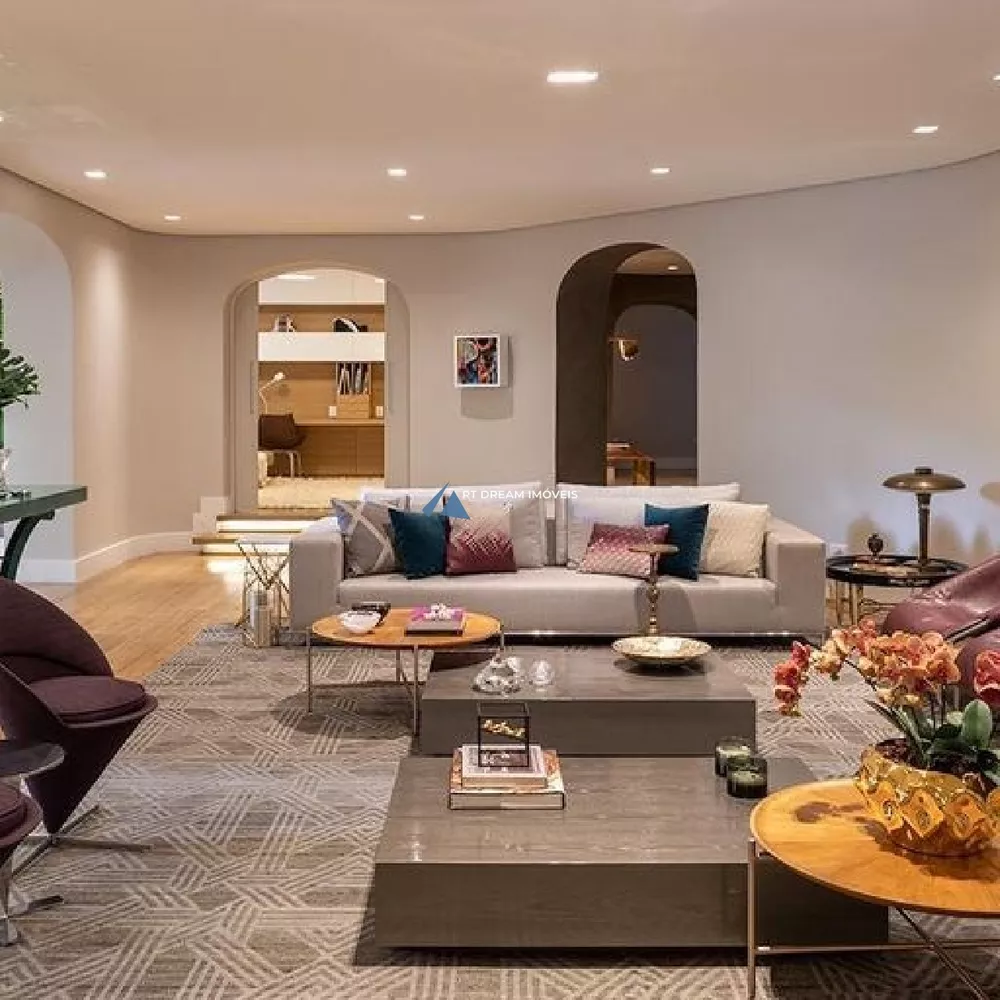 Apartamento, 4 quartos, 475 m² - Foto 1