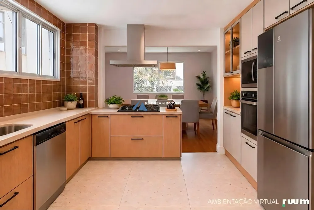 Apartamento, 3 quartos, 229 m² - Foto 1