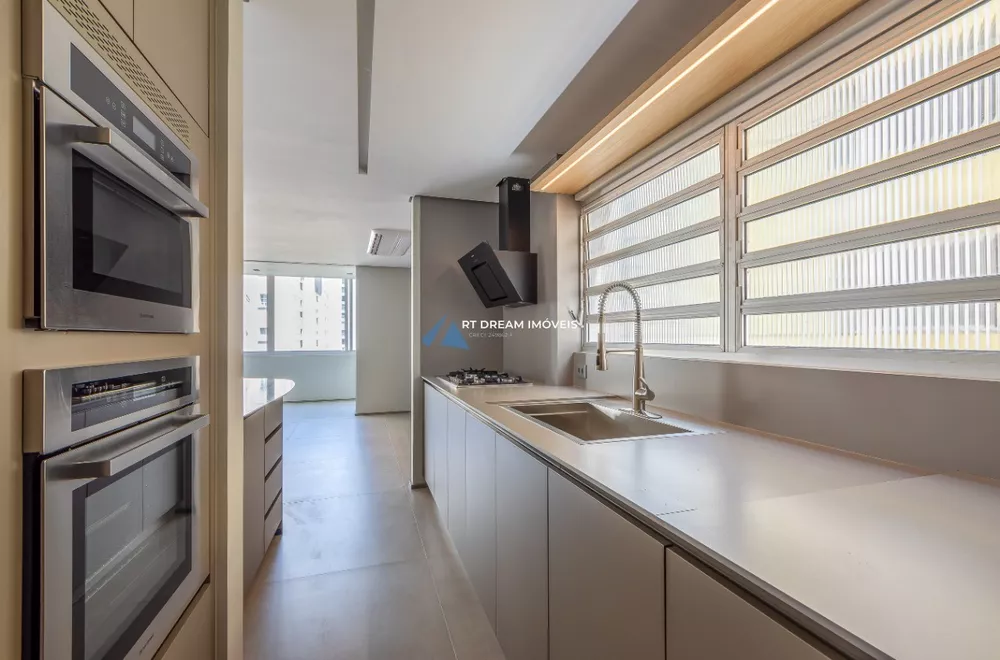 Apartamento, 3 quartos, 185 m² - Foto 2