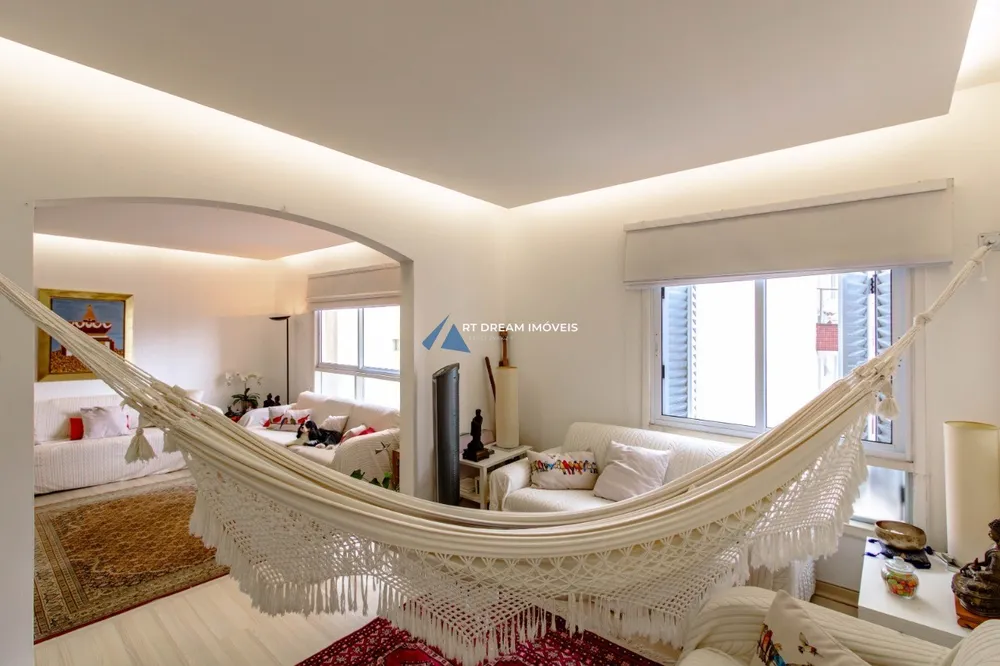 Apartamento, 3 quartos, 145 m² - Foto 1