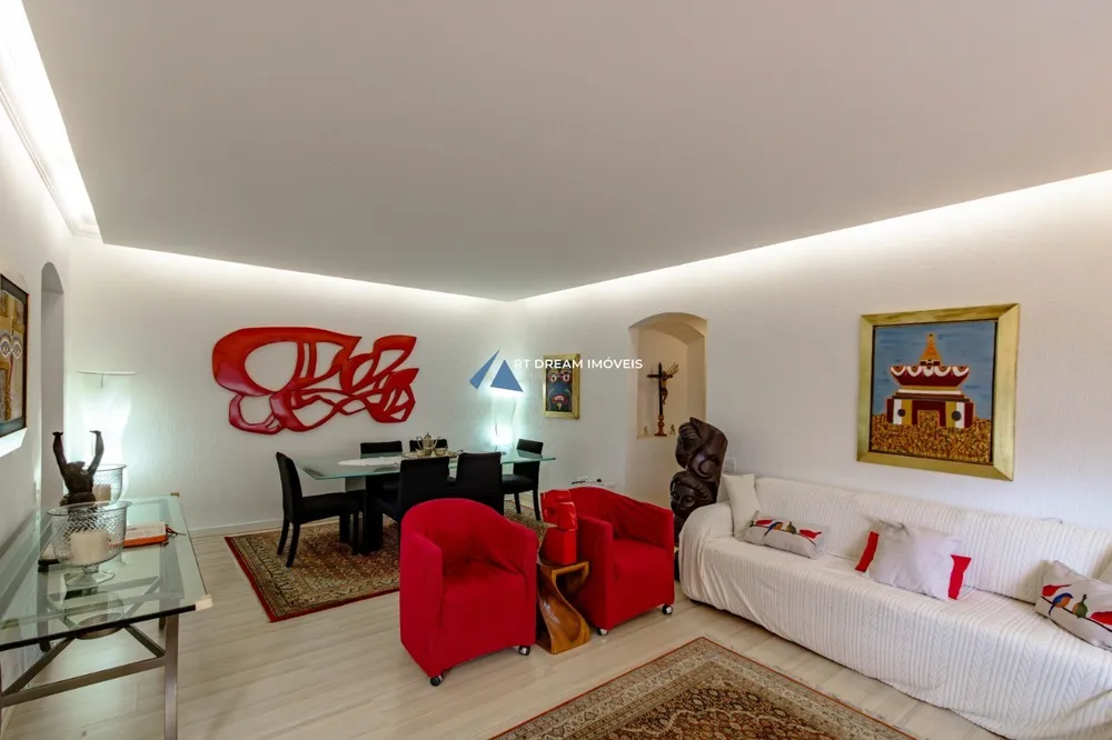 Apartamento, 3 quartos, 145 m² - Foto 4