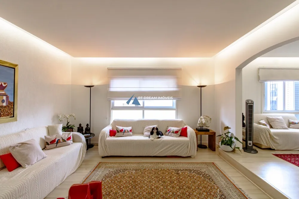 Apartamento, 3 quartos, 145 m² - Foto 4