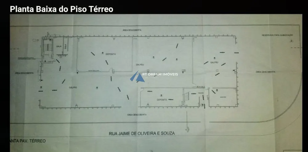 Depósito-Galpão, 2194 m² - Foto 12