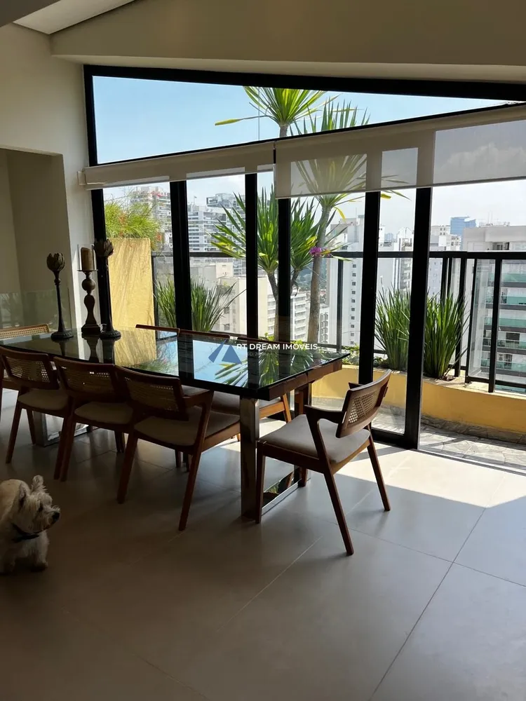 Cobertura, 3 quartos, 209 m² - Foto 14