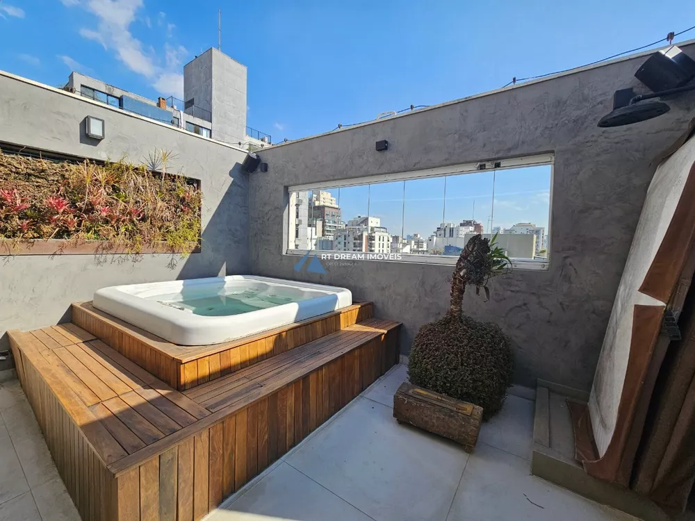 Cobertura, 2 quartos, 118 m² - Foto 4