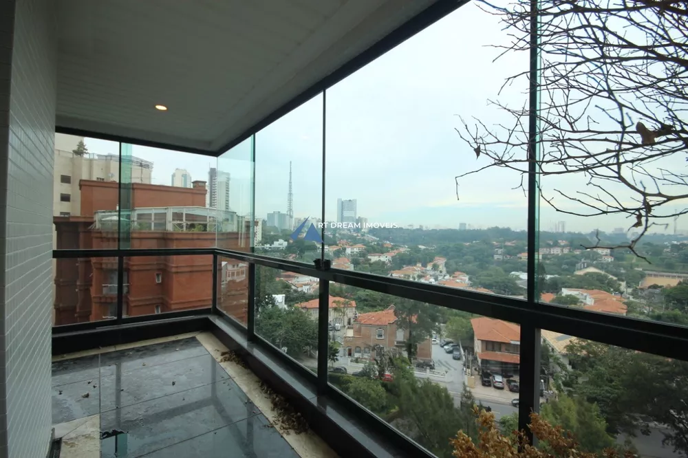 Apartamento, 4 quartos, 202 m² - Foto 4