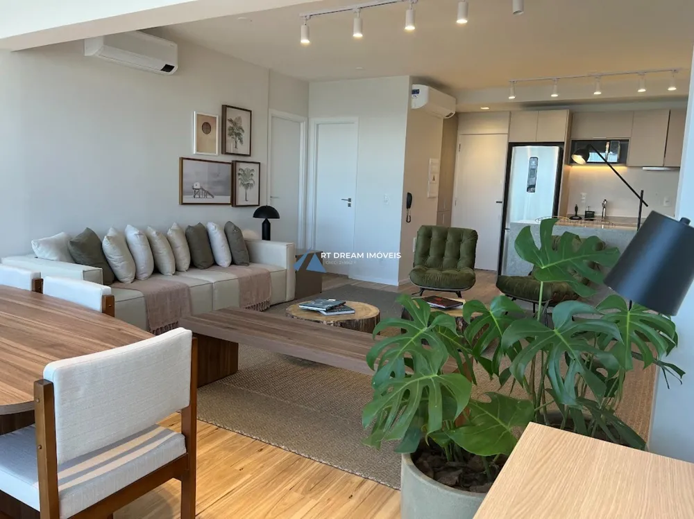 Apartamento, 1 quarto, 66 m² - Foto 1