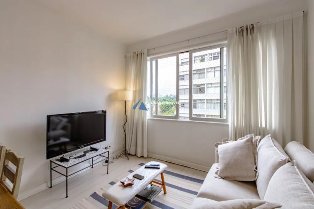 Apartamento, 2 quartos, 80 m² - Foto 1