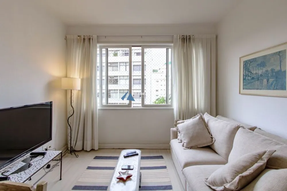 Apartamento, 2 quartos, 80 m² - Foto 2