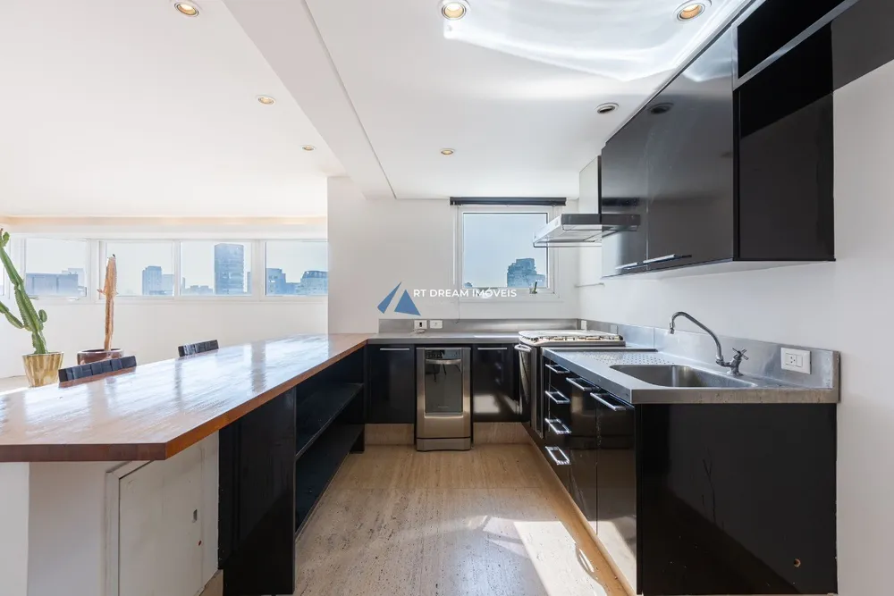Cobertura, 3 quartos, 180 m² - Foto 4