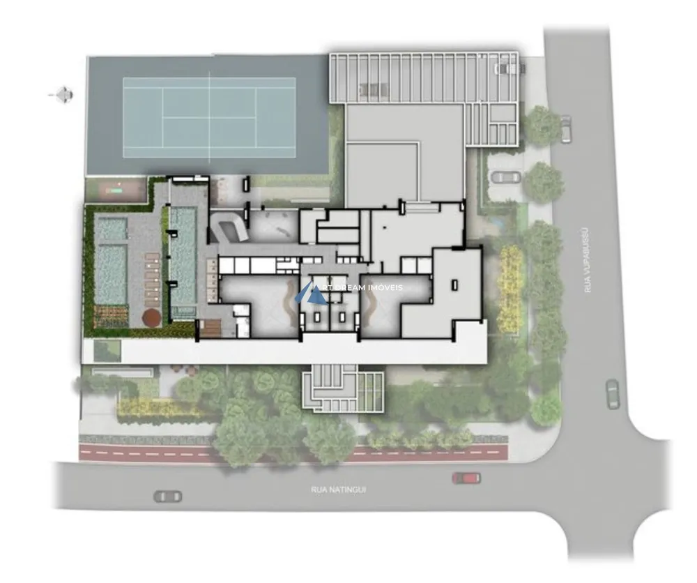 Apartamento, 3 quartos, 277 m² - Foto 12