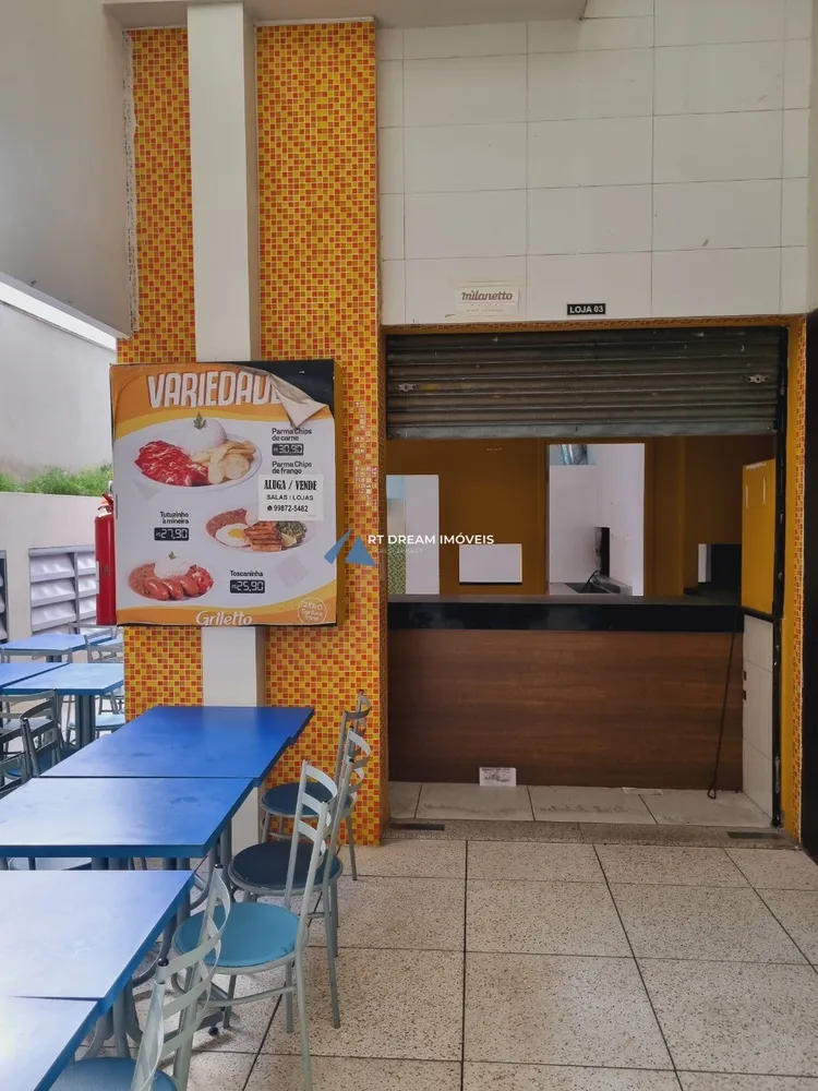 Loja-Salão, 63 m² - Foto 1