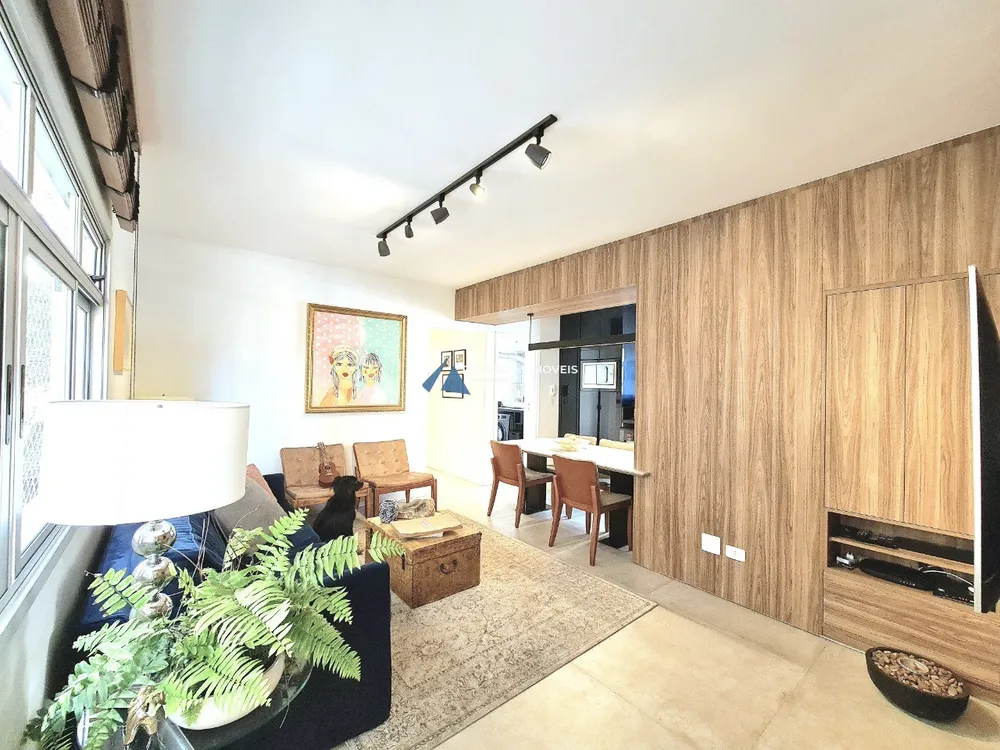 Apartamento, 2 quartos, 82 m² - Foto 1