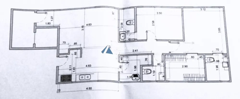 Apartamento, 2 quartos, 82 m² - Foto 16