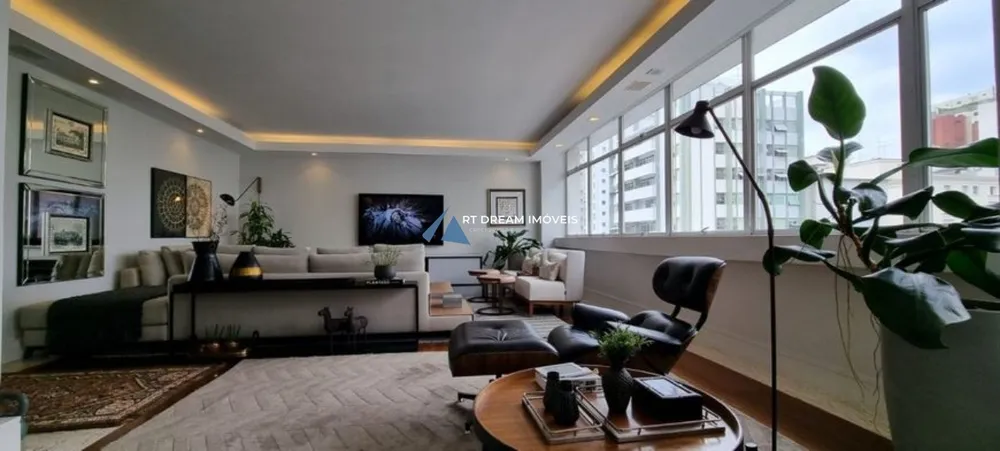Apartamento, 4 quartos, 225 m² - Foto 5