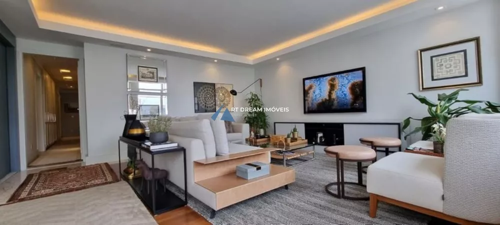 Apartamento, 4 quartos, 225 m² - Foto 4