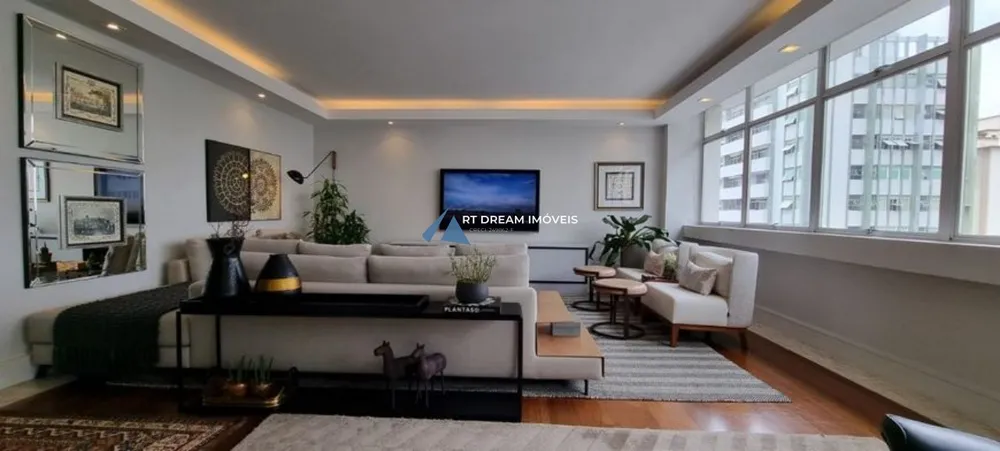 Apartamento, 4 quartos, 225 m² - Foto 11