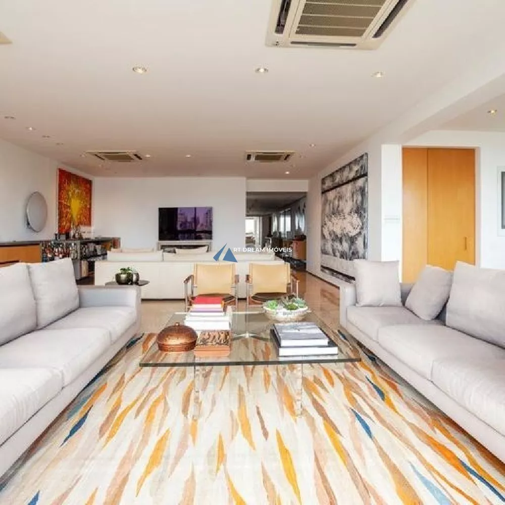 Apartamento, 3 quartos, 375 m² - Foto 1