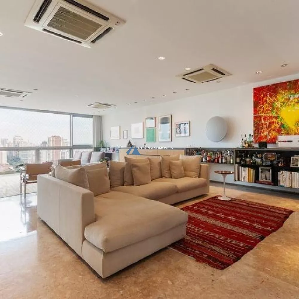 Apartamento, 3 quartos, 375 m² - Foto 4