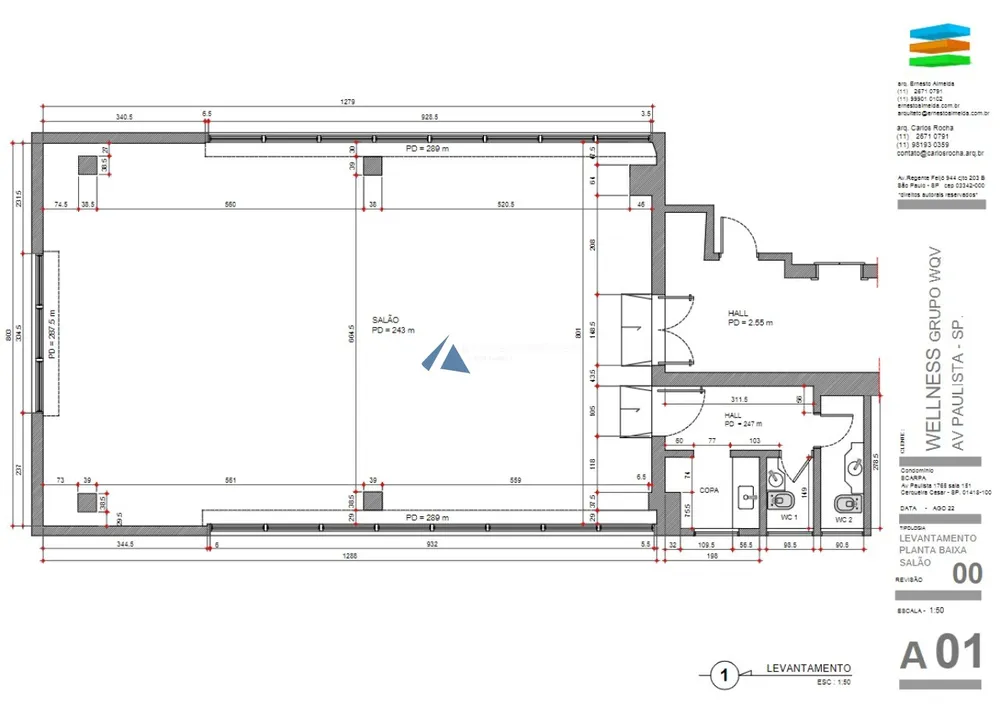 Sala-Conjunto, 125 m² - Foto 13
