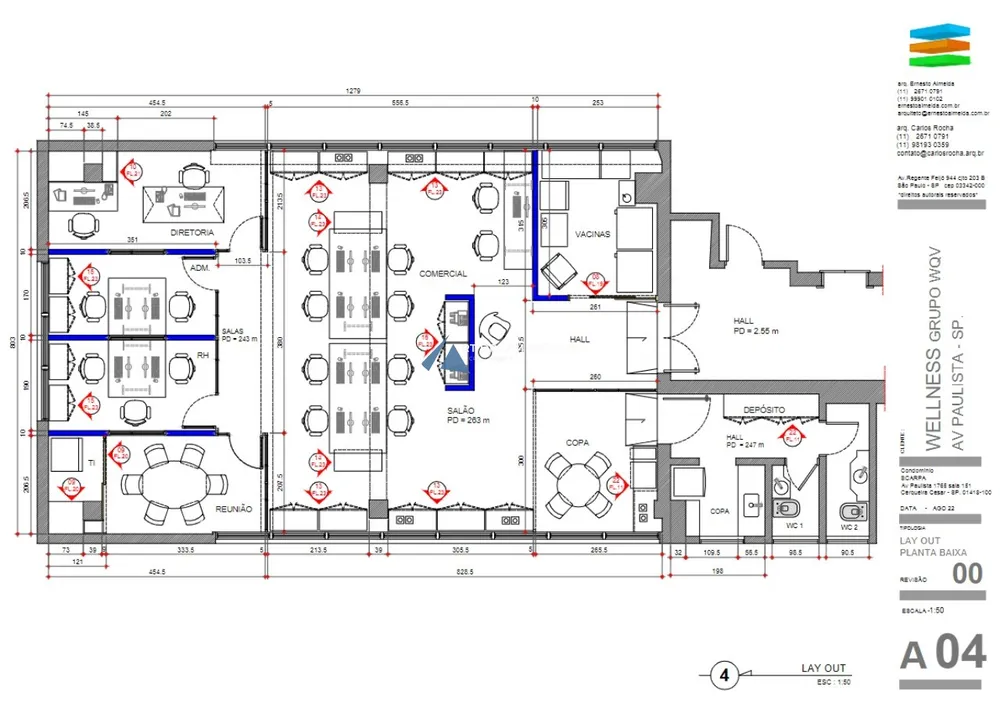 Sala-Conjunto, 125 m² - Foto 14
