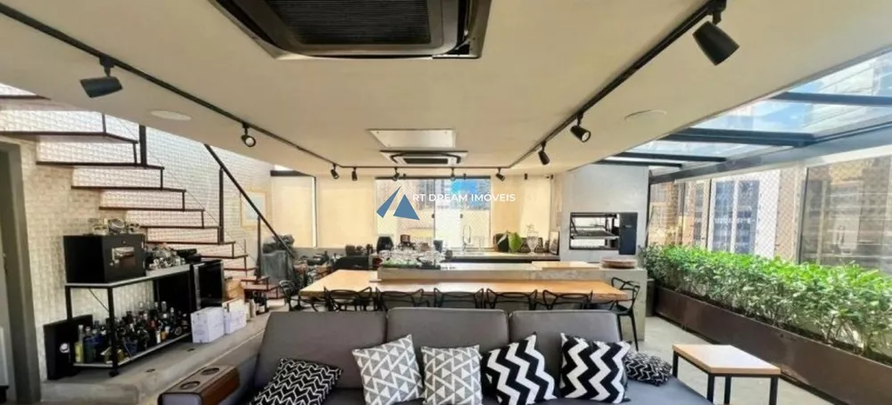 Cobertura, 3 quartos, 230 m² - Foto 4