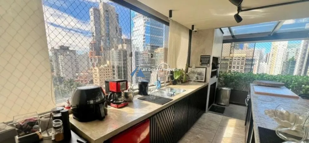 Cobertura, 3 quartos, 230 m² - Foto 2
