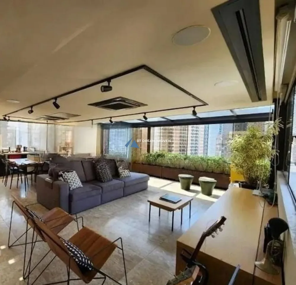 Cobertura, 3 quartos, 230 m² - Foto 1