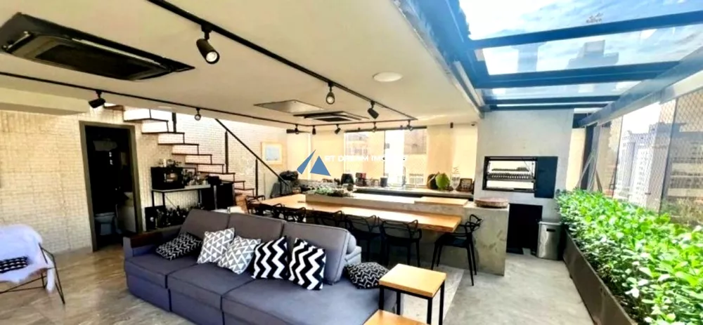 Cobertura, 3 quartos, 230 m² - Foto 1