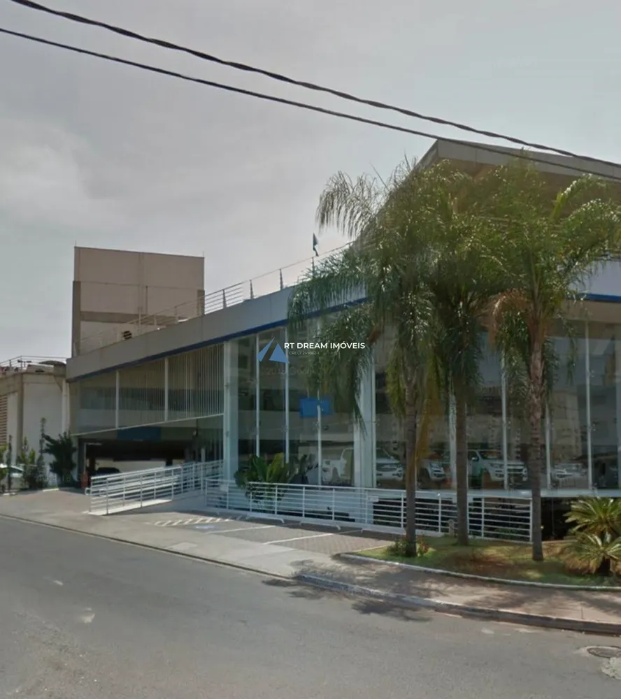 Depósito-Galpão, 4932 m² - Foto 1