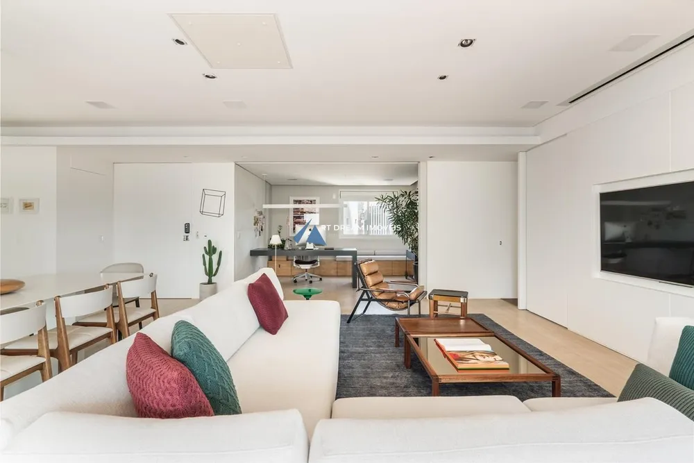 Apartamento, 3 quartos, 158 m² - Foto 9
