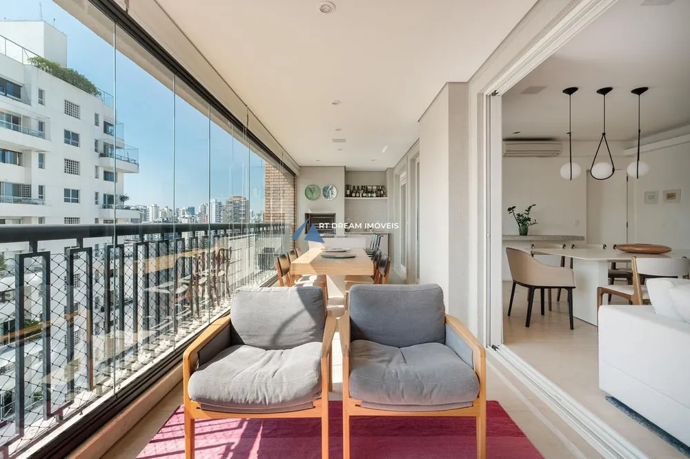 Apartamento, 3 quartos, 158 m² - Foto 2