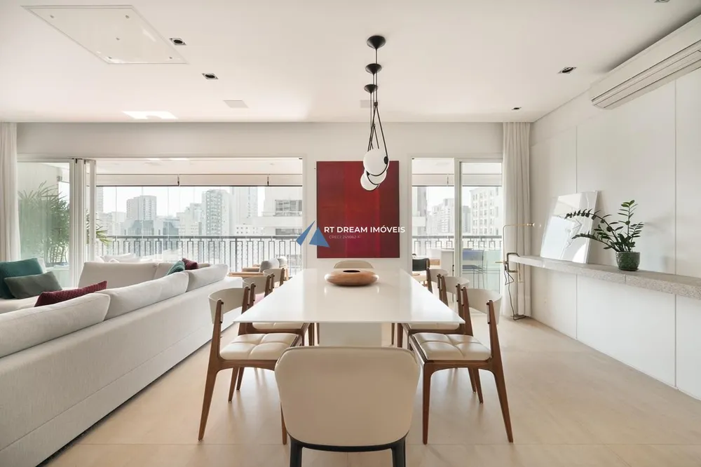 Apartamento, 3 quartos, 158 m² - Foto 7