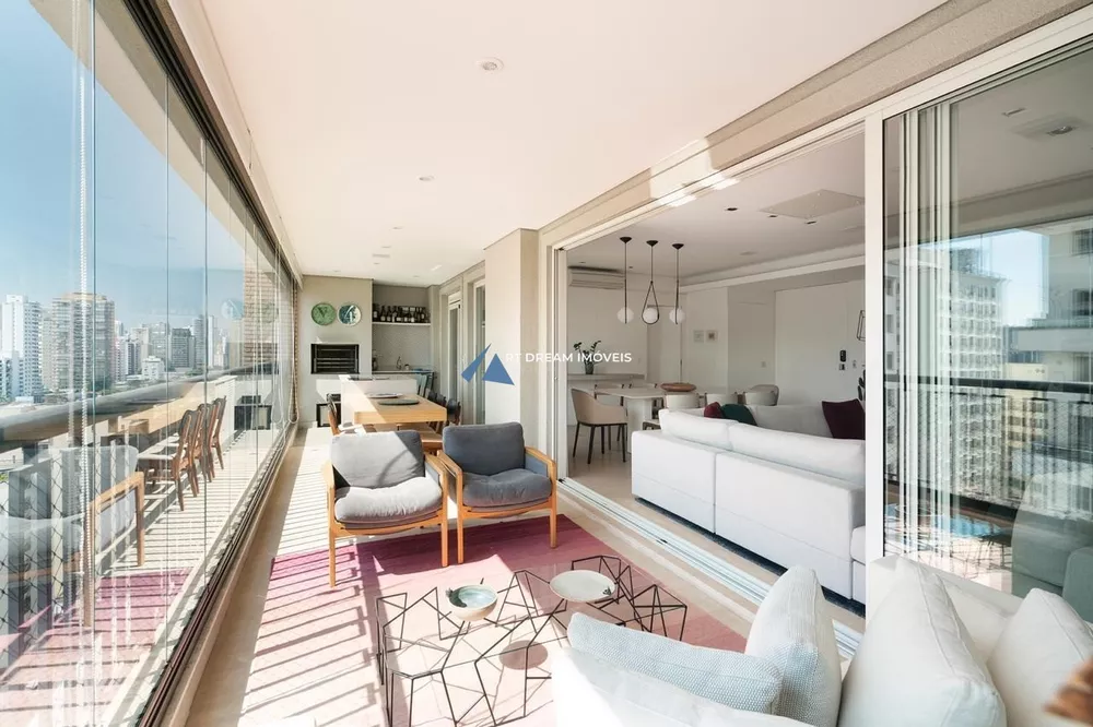 Apartamento, 3 quartos, 158 m² - Foto 2