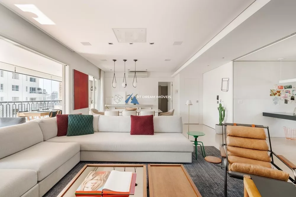 Apartamento, 3 quartos, 158 m² - Foto 3
