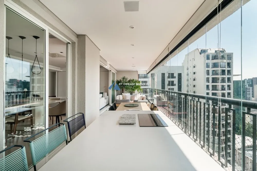 Apartamento, 3 quartos, 158 m² - Foto 6