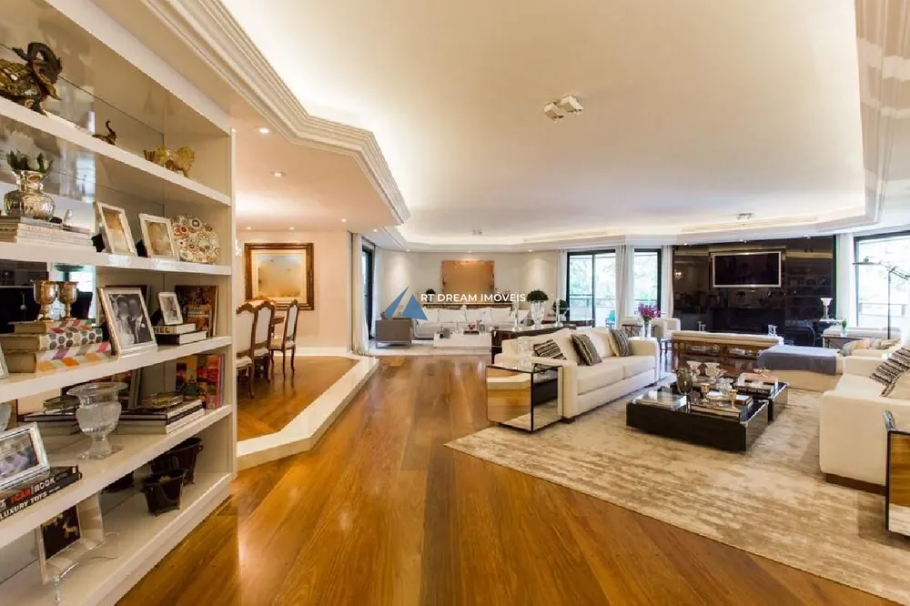 Apartamento, 4 quartos, 640 m² - Foto 3