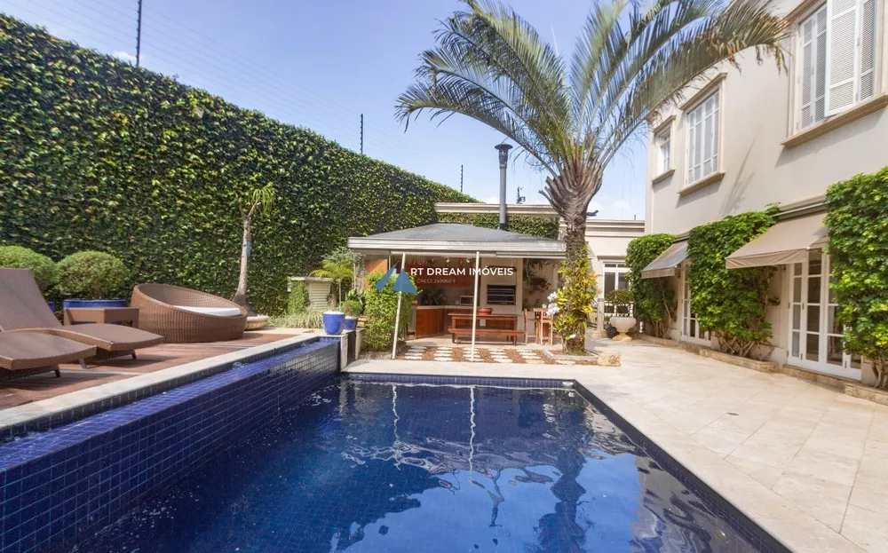 Casa, 8 quartos, 584 m² - Foto 1