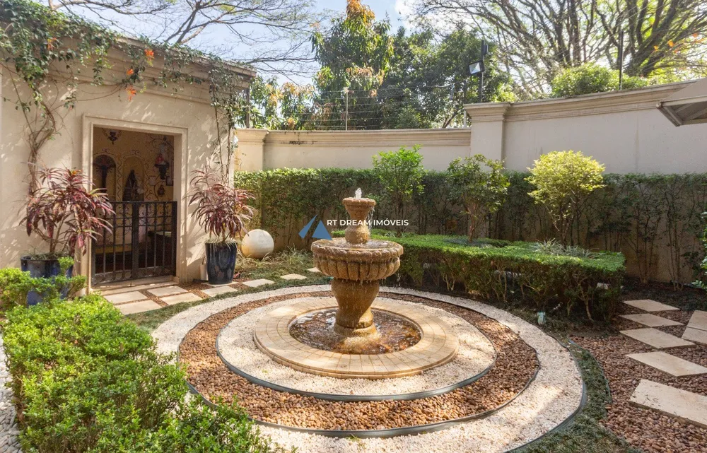 Casa, 8 quartos, 584 m² - Foto 12