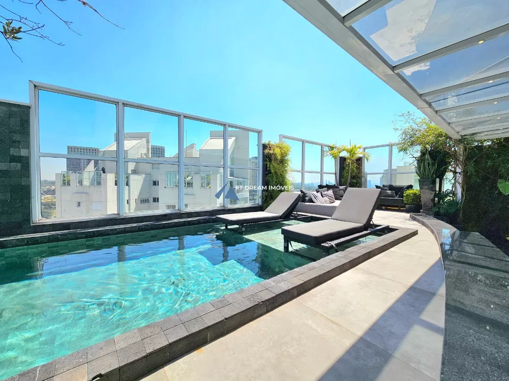 Cobertura, 4 quartos, 305 m² - Foto 3