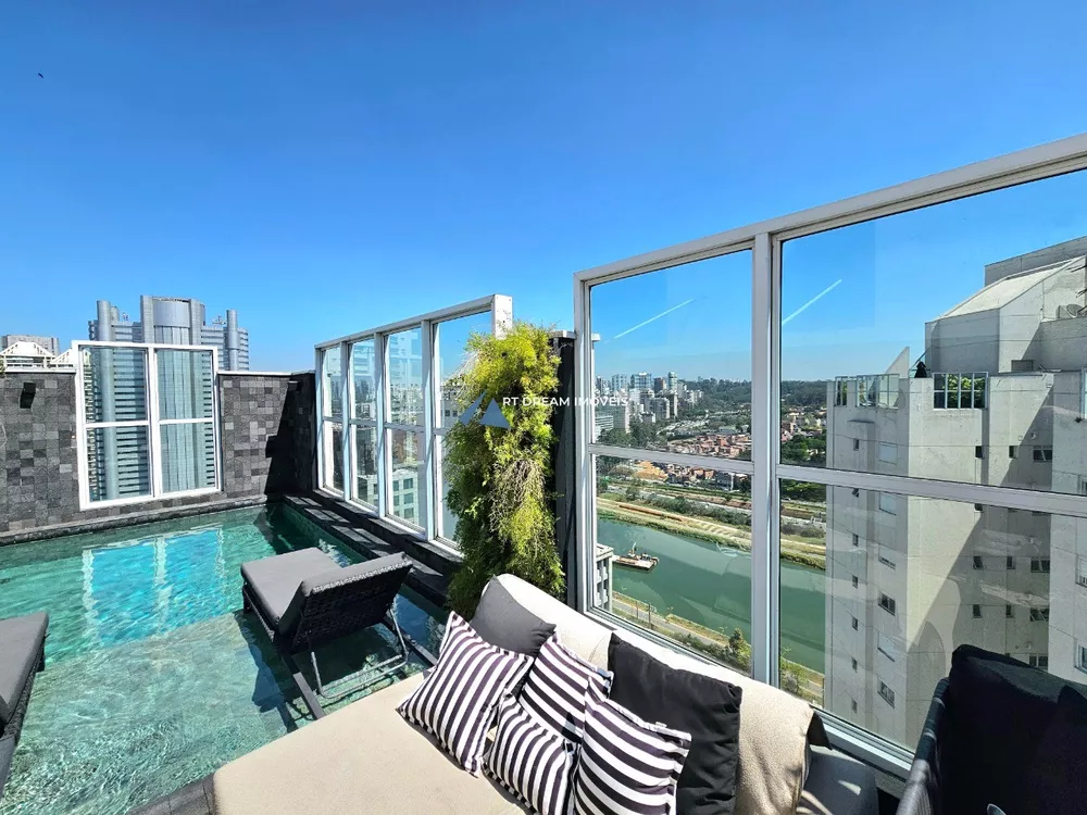 Cobertura, 4 quartos, 305 m² - Foto 1